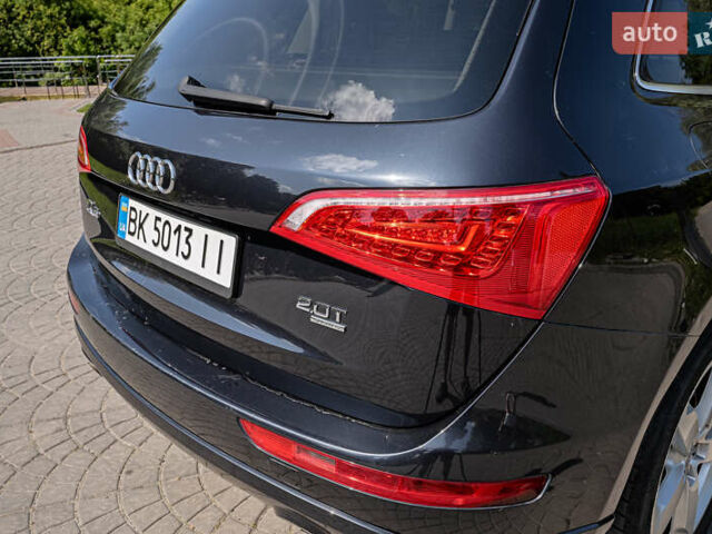 Ауди Ку 5 2011 в Луцке на Automoto.ua Ауди Ку 5, объемом двигателя 2 л и пробегом 307 тыс. км за 12500 $, фото 5 на Automoto.ua