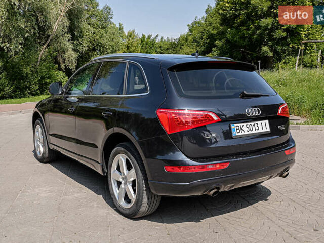 Ауди Ку 5 2011 в Луцке на Automoto.ua Ауди Ку 5, объемом двигателя 2 л и пробегом 307 тыс. км за 12500 $, фото 3 на Automoto.ua