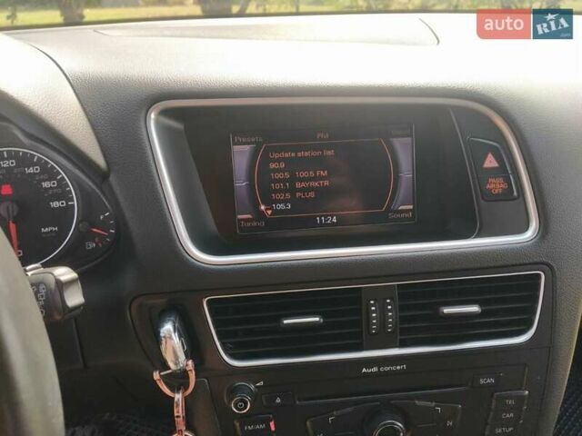 Ауди Ку 5, объемом двигателя 1.98 л и пробегом 202 тыс. км за 13500 $, фото 13 на Automoto.ua