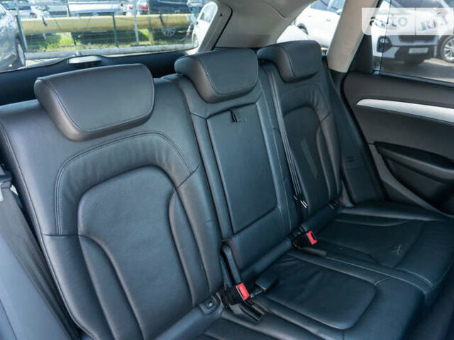 Ауди Ку 5, объемом двигателя 2.97 л и пробегом 306 тыс. км за 15990 $, фото 28 на Automoto.ua