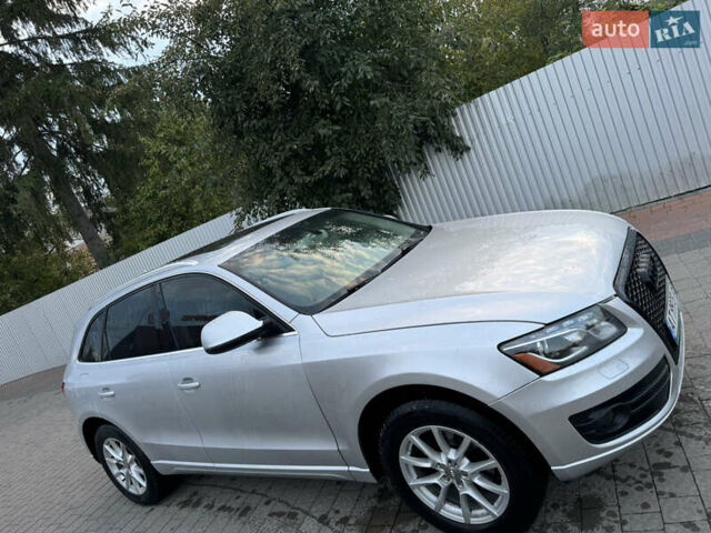 Ауди Ку 5, объемом двигателя 1.98 л и пробегом 211 тыс. км за 11999 $, фото 5 на Automoto.ua