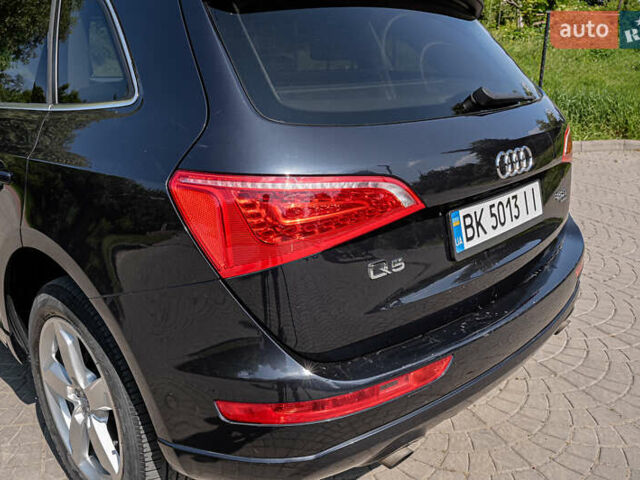 Ауди Ку 5 2011 в Луцке на Automoto.ua Ауди Ку 5, объемом двигателя 2 л и пробегом 307 тыс. км за 12500 $, фото 6 на Automoto.ua