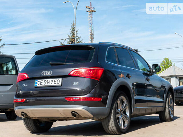 Ауди Ку 5, объемом двигателя 2.97 л и пробегом 306 тыс. км за 15990 $, фото 8 на Automoto.ua
