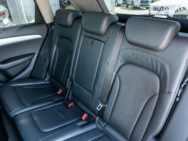 Ауди Ку 5, объемом двигателя 2.97 л и пробегом 306 тыс. км за 15990 $, фото 25 на Automoto.ua