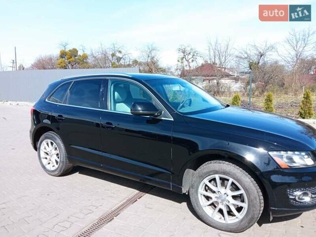 Ауди Ку 5, объемом двигателя 1.98 л и пробегом 197 тыс. км за 12300 $, фото 9 на Automoto.ua