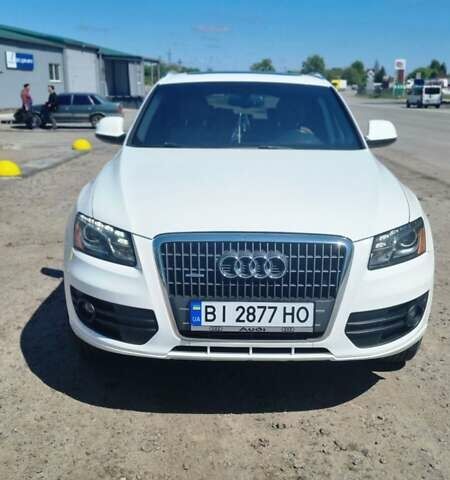 Ауді Ку 5, об'ємом двигуна 1.98 л та пробігом 179 тис. км за 15100 $, фото 1 на Automoto.ua