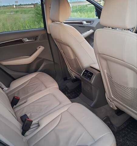 Ауди Ку 5, объемом двигателя 1.98 л и пробегом 131 тыс. км за 14800 $, фото 12 на Automoto.ua