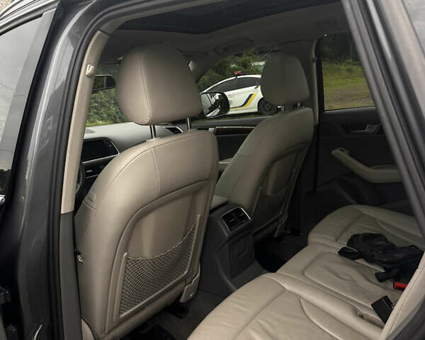 Ауди Ку 5, объемом двигателя 1.98 л и пробегом 223 тыс. км за 12500 $, фото 14 на Automoto.ua