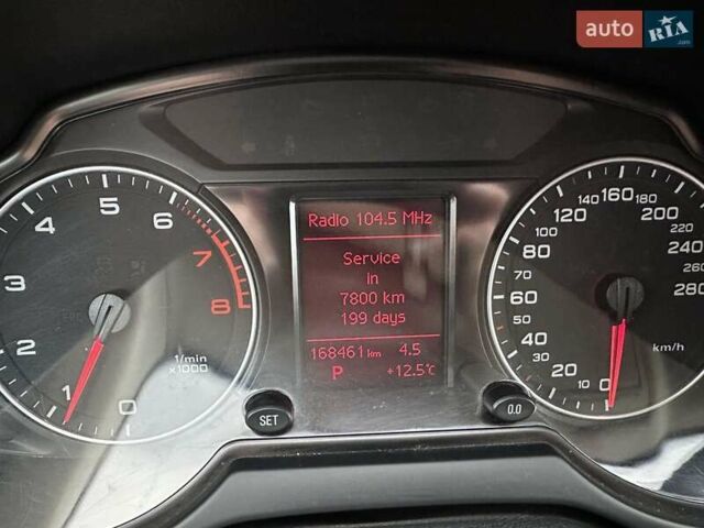 Ауди Ку 5, объемом двигателя 1.98 л и пробегом 168 тыс. км за 13800 $, фото 3 на Automoto.ua