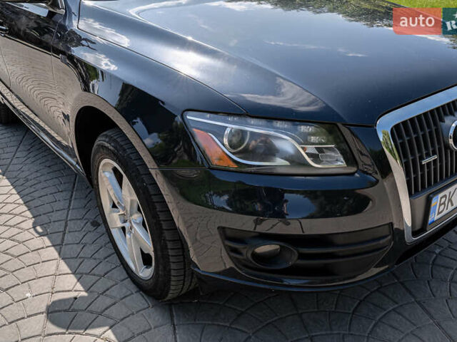 Ауди Ку 5 2011 в Луцке на Automoto.ua Ауди Ку 5, объемом двигателя 2 л и пробегом 307 тыс. км за 12500 $, фото 8 на Automoto.ua