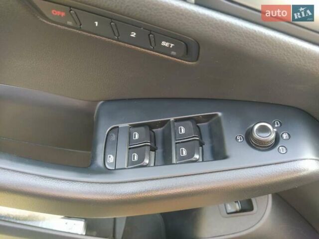 Ауди Ку 5, объемом двигателя 1.98 л и пробегом 202 тыс. км за 13500 $, фото 14 на Automoto.ua