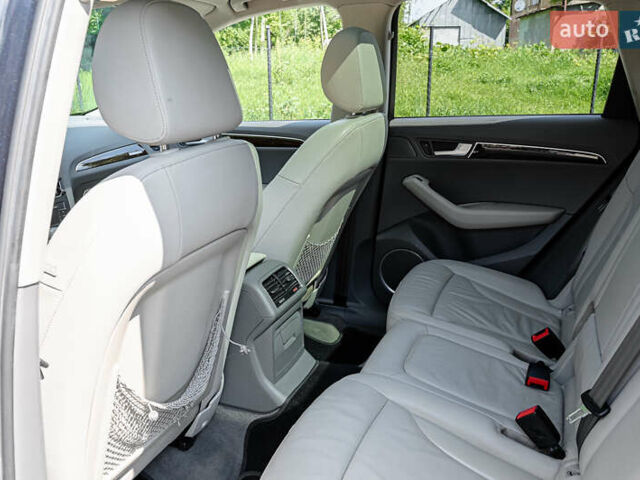 Ауди Ку 5 2011 в Луцке на Automoto.ua Ауди Ку 5, объемом двигателя 2 л и пробегом 307 тыс. км за 12500 $, фото 16 на Automoto.ua