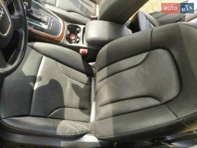 Ауди Ку 5, объемом двигателя 1.98 л и пробегом 202 тыс. км за 13500 $, фото 29 на Automoto.ua