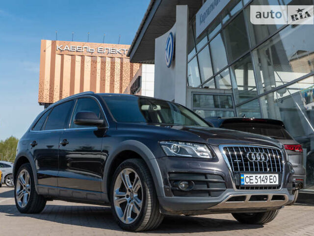 Ауди Ку 5, объемом двигателя 2.97 л и пробегом 306 тыс. км за 15990 $, фото 2 на Automoto.ua