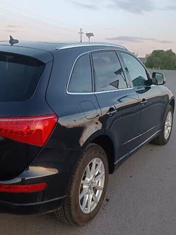 Ауди Ку 5, объемом двигателя 1.98 л и пробегом 131 тыс. км за 14800 $, фото 9 на Automoto.ua