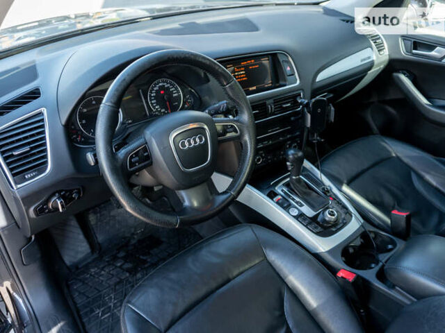 Ауди Ку 5, объемом двигателя 2.97 л и пробегом 306 тыс. км за 15990 $, фото 9 на Automoto.ua