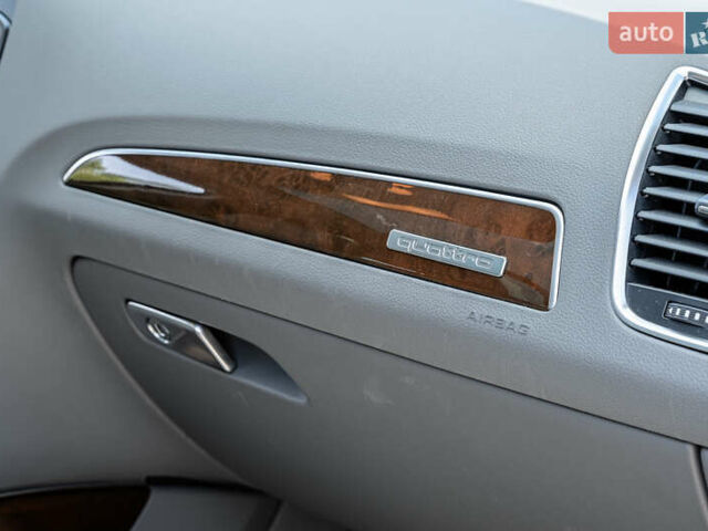 Ауди Ку 5 2011 в Луцке на Automoto.ua Ауди Ку 5, объемом двигателя 2 л и пробегом 307 тыс. км за 12500 $, фото 19 на Automoto.ua