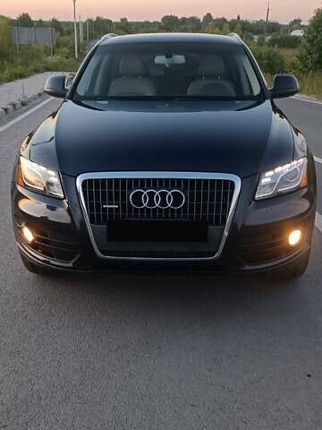 Ауди Ку 5, объемом двигателя 1.98 л и пробегом 131 тыс. км за 14800 $, фото 8 на Automoto.ua