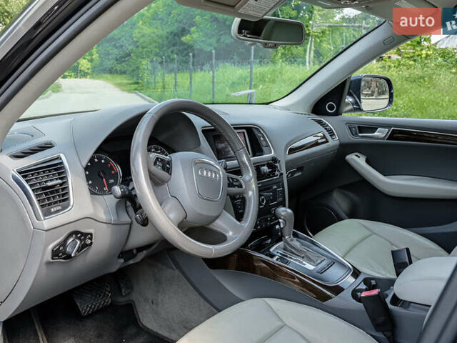 Ауди Ку 5 2011 в Луцке на Automoto.ua Ауди Ку 5, объемом двигателя 2 л и пробегом 307 тыс. км за 12500 $, фото 11 на Automoto.ua