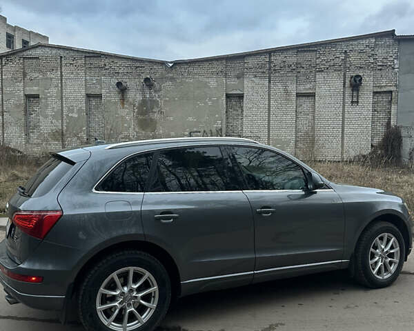 Ауди Ку 5, объемом двигателя 1.98 л и пробегом 223 тыс. км за 12500 $, фото 1 на Automoto.ua