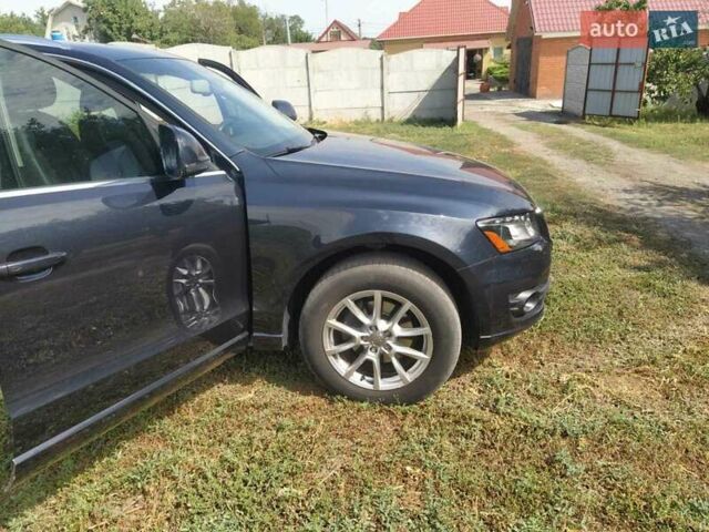 Ауди Ку 5, объемом двигателя 1.98 л и пробегом 202 тыс. км за 13500 $, фото 1 на Automoto.ua