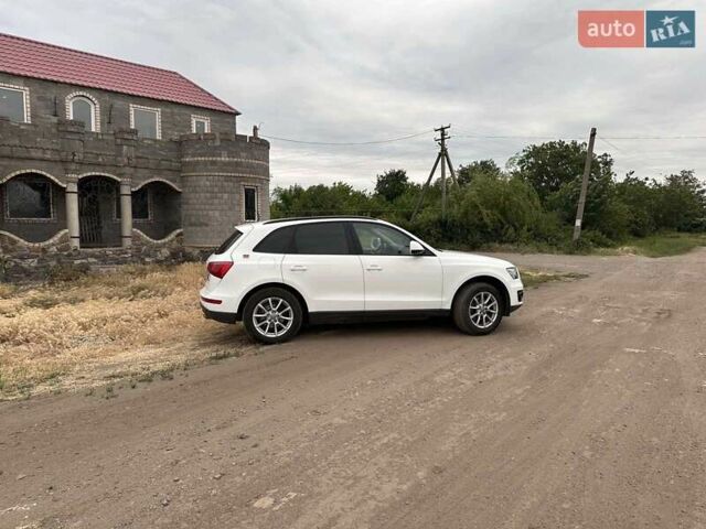 Ауди Ку 5, объемом двигателя 1.98 л и пробегом 168 тыс. км за 13800 $, фото 7 на Automoto.ua