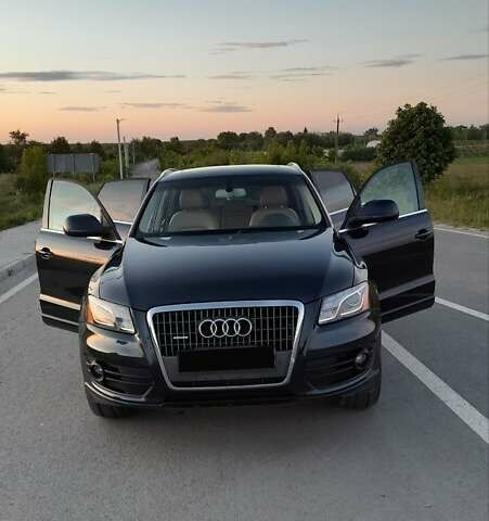 Ауди Ку 5, объемом двигателя 1.98 л и пробегом 131 тыс. км за 14800 $, фото 4 на Automoto.ua