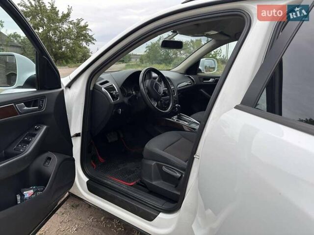 Ауди Ку 5, объемом двигателя 1.98 л и пробегом 168 тыс. км за 13800 $, фото 6 на Automoto.ua