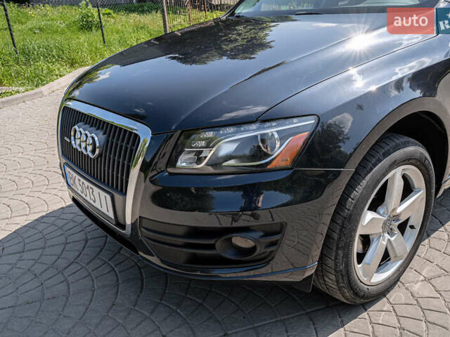 Ауди Ку 5 2011 в Луцке на Automoto.ua Ауди Ку 5, объемом двигателя 2 л и пробегом 307 тыс. км за 12500 $, фото 7 на Automoto.ua