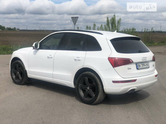 Ауді Ку 5, об'ємом двигуна 1.97 л та пробігом 234 тис. км за 17200 $, фото 1 на Automoto.ua