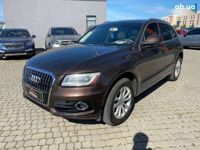 Ауди Ку 5, объемом двигателя 2 л и пробегом 205 тыс. км за 13800 $, фото 2 на Automoto.ua