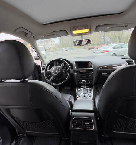 Ауди Ку 5, объемом двигателя 0 л и пробегом 205 тыс. км за 15100 $, фото 17 на Automoto.ua