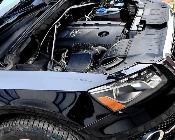 Ауди Ку 5, объемом двигателя 1.98 л и пробегом 218 тыс. км за 16000 $, фото 4 на Automoto.ua