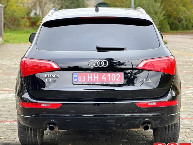 Ауді Ку 5, об'ємом двигуна 2 л та пробігом 222 тис. км за 12900 $, фото 5 на Automoto.ua