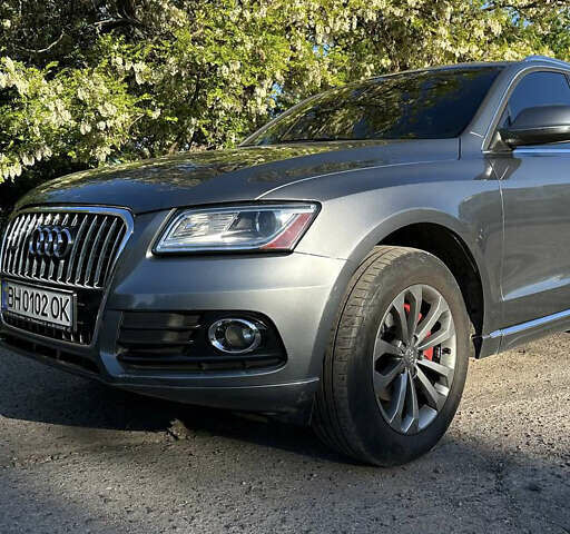 Ауди Ку 5, объемом двигателя 1.98 л и пробегом 227 тыс. км за 12899 $, фото 1 на Automoto.ua