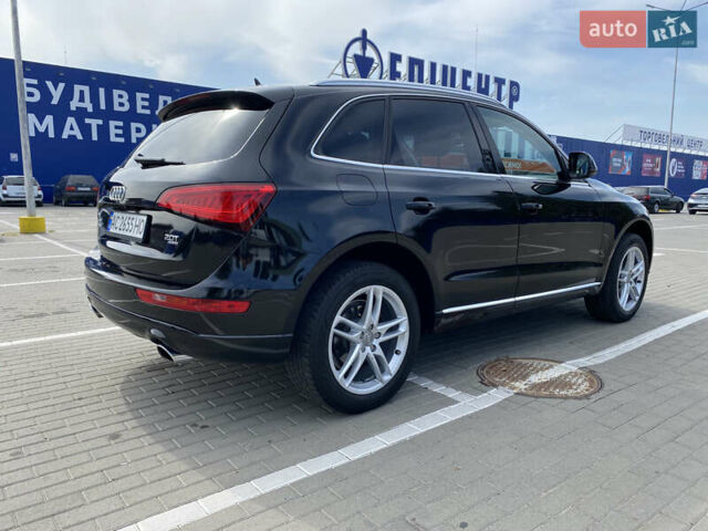 Ауди Ку 5, объемом двигателя 1.98 л и пробегом 162 тыс. км за 14900 $, фото 6 на Automoto.ua