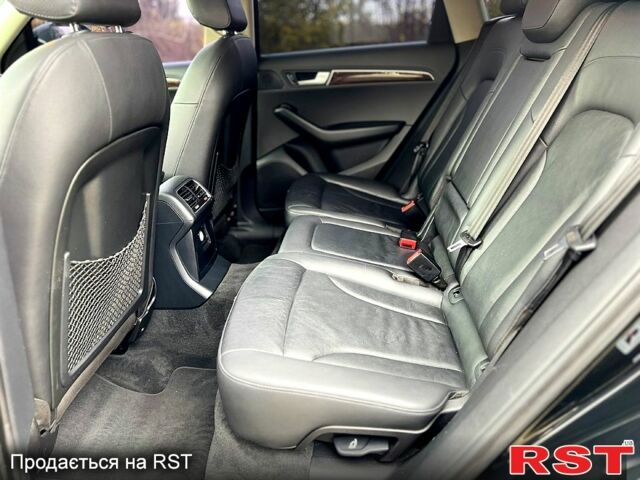 Ауді Ку 5, об'ємом двигуна 2 л та пробігом 222 тис. км за 12900 $, фото 9 на Automoto.ua