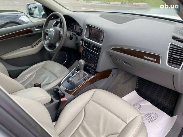 Ауді Ку 5, об'ємом двигуна 2 л та пробігом 215 тис. км за 12700 $, фото 9 на Automoto.ua