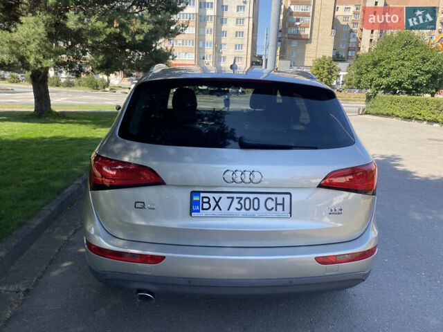 Ауди Ку 5, объемом двигателя 1.97 л и пробегом 228 тыс. км за 17999 $, фото 14 на Automoto.ua
