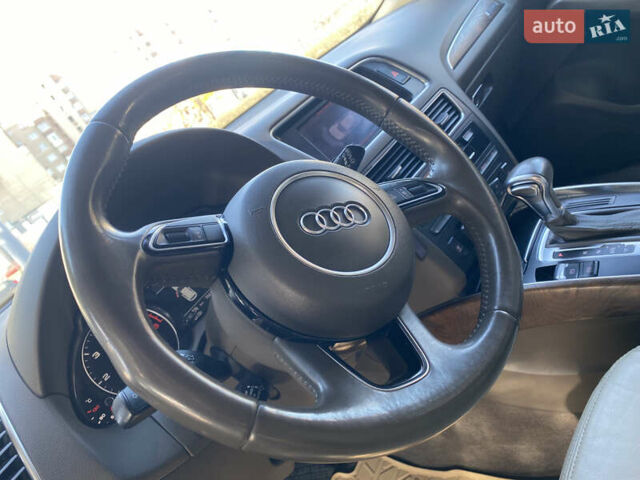 Ауди Ку 5, объемом двигателя 1.97 л и пробегом 228 тыс. км за 17999 $, фото 42 на Automoto.ua