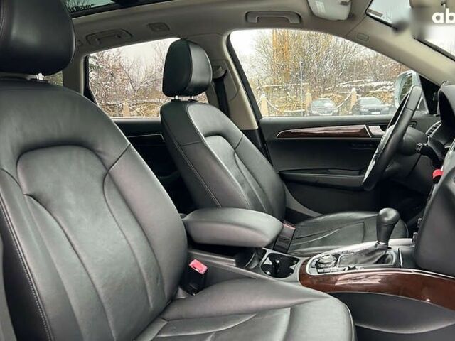 Ауді Ку 5, об'ємом двигуна 2 л та пробігом 227 тис. км за 16200 $, фото 19 на Automoto.ua