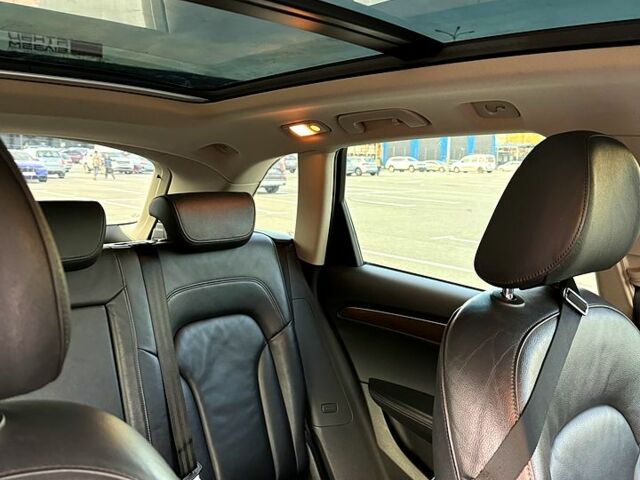 Ауди Ку 5 2012 в Киеве на Automoto.ua Ауди Ку 5, объемом двигателя 2 л и пробегом 165 тыс. км за 20000 $, фото 5 на Automoto.ua