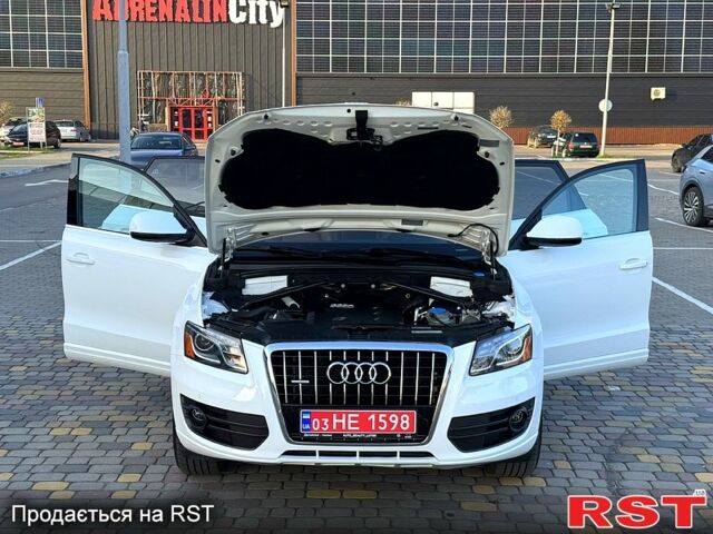 Ауди Ку 5, объемом двигателя 20 л и пробегом 147 тыс. км за 12999 $, фото 7 на Automoto.ua