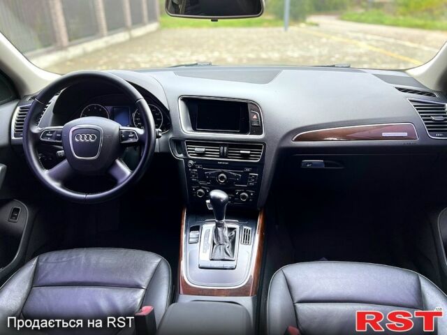 Ауді Ку 5, об'ємом двигуна 2 л та пробігом 222 тис. км за 12900 $, фото 6 на Automoto.ua