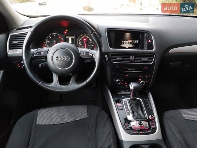 Ауди Ку 5, объемом двигателя 1.97 л и пробегом 170 тыс. км за 17900 $, фото 9 на Automoto.ua
