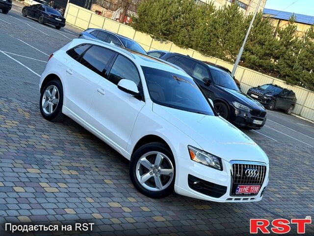 Ауди Ку 5, объемом двигателя 20 л и пробегом 147 тыс. км за 12999 $, фото 6 на Automoto.ua
