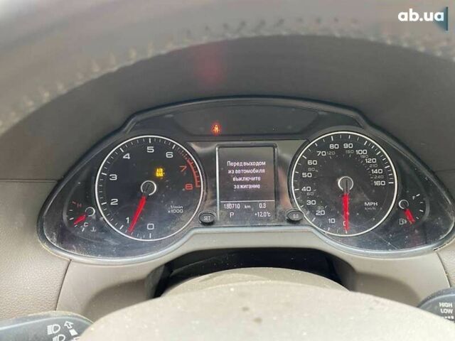 Ауді Ку 5, об'ємом двигуна 2 л та пробігом 180 тис. км за 10900 $, фото 12 на Automoto.ua