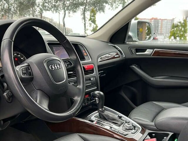 Ауді Ку 5, об'ємом двигуна 2 л та пробігом 227 тис. км за 16200 $, фото 9 на Automoto.ua