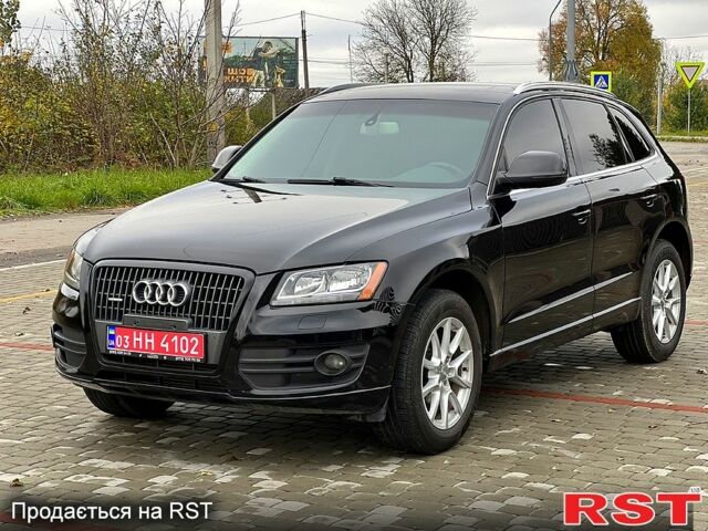 Ауді Ку 5, об'ємом двигуна 2 л та пробігом 222 тис. км за 12900 $, фото 1 на Automoto.ua