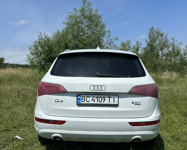 Ауди Ку 5, объемом двигателя 1.98 л и пробегом 230 тыс. км за 13100 $, фото 10 на Automoto.ua